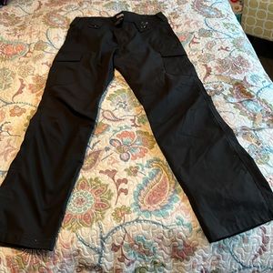 Black pants